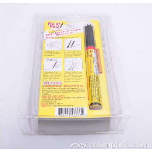 Detailing Pens Car Paint Dent Repair Scratch Pen